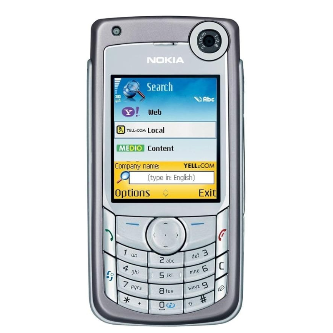 NOKIA 6681 - Refurbished