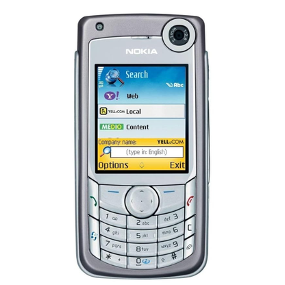 NOKIA 6681 - Refurbished