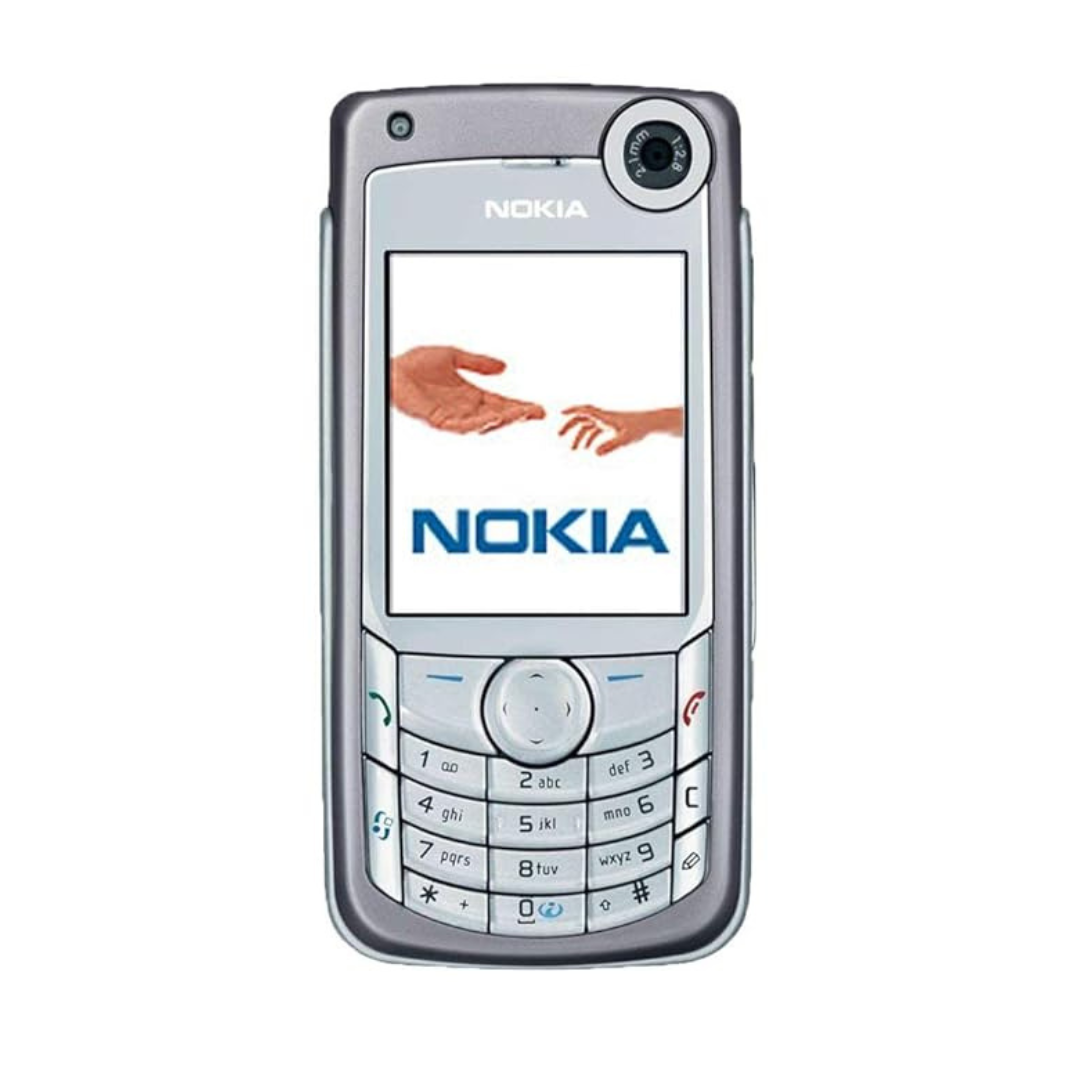 NOKIA 6681 - Refurbished