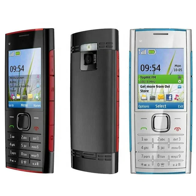 Nokia X2-00 - Refurbished