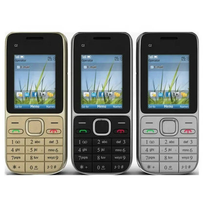 Nokia C2-01 - Refurbished