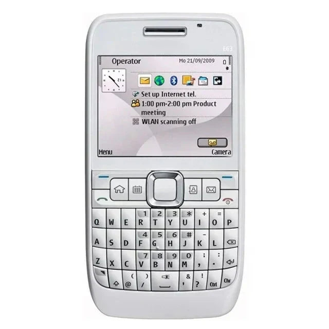 Nokia E63 - Refurbished