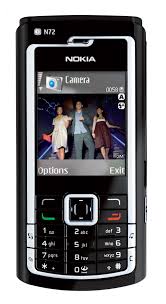 NOKIA N72 - New Old Stock (NOS) – Sealed Pack
