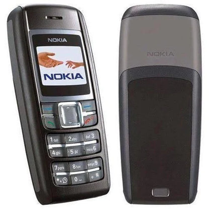 NOKIA 1600 - New Old Stock (NOS) – Sealed Pack