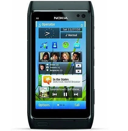 NOKIA N8 - New Old Stock (NOS) – Sealed Pack