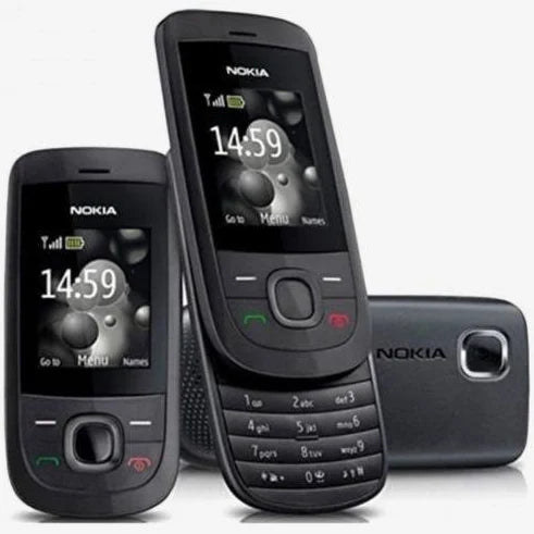 Nokia 2220 Slide - New Old Stock (NOS) – Sealed Pack