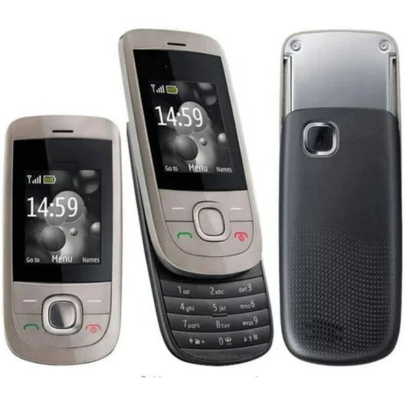 Nokia 2220 Slide - New Old Stock (NOS) – Sealed Pack