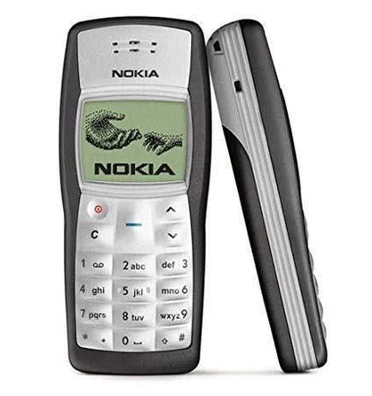Nokia 1100 – New Old Stock (NOS) – Sealed Pack