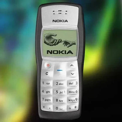 Nokia 1100 – New Old Stock (NOS) – Sealed Pack