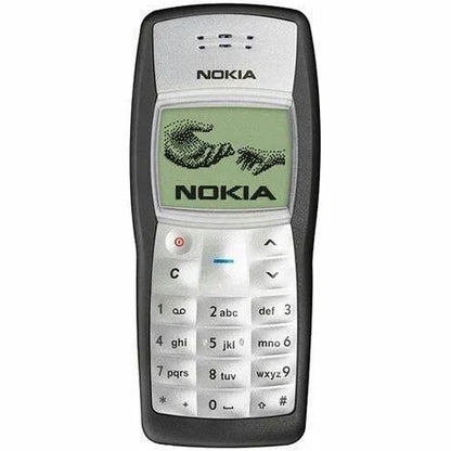 Nokia 1100 – New Old Stock (NOS) – Sealed Pack