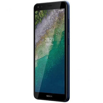 Nokia C01 Plus Blue - Refurbished