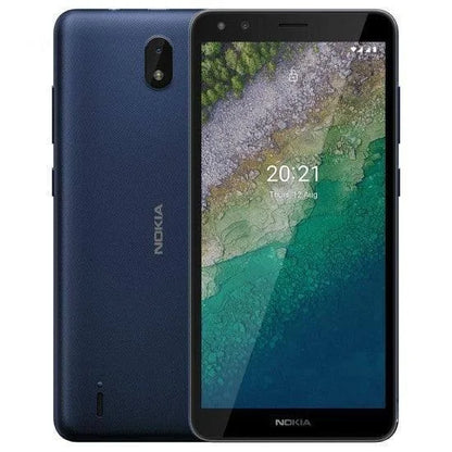 Nokia C01 Plus Blue - Refurbished